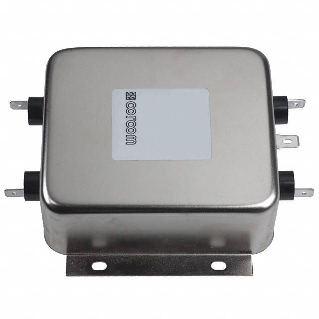 20VS1 TE Connectivity Corcom Filters  Netzfiltermodule